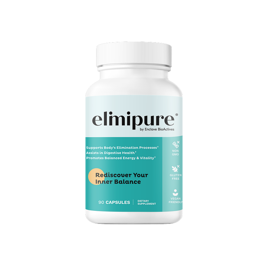 Elimipure Colon Cleanse Capsule