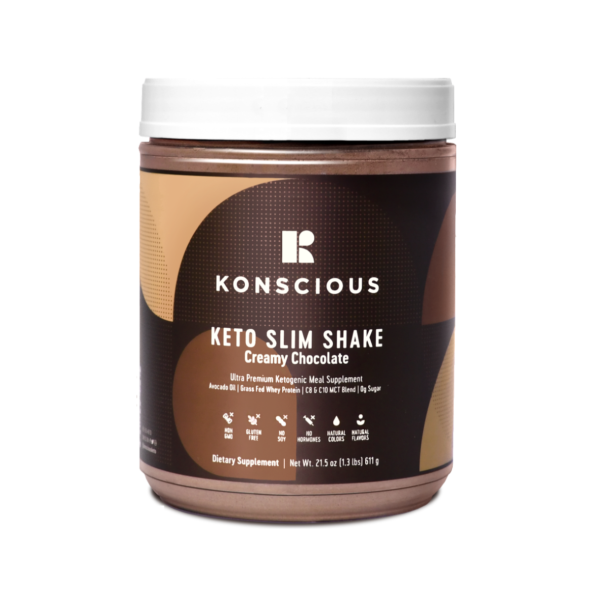 Keto Activate Dark Chocolate Truffle