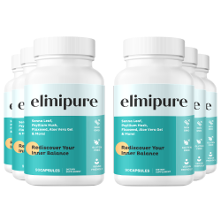 Elimipure Colon Cleanse Capsule
