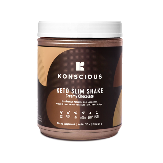 Keto Activate Dark Chocolate Truffle