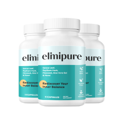 Elimipure Colon Cleanse Capsule