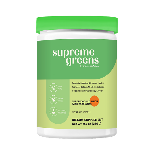 Supreme Greens