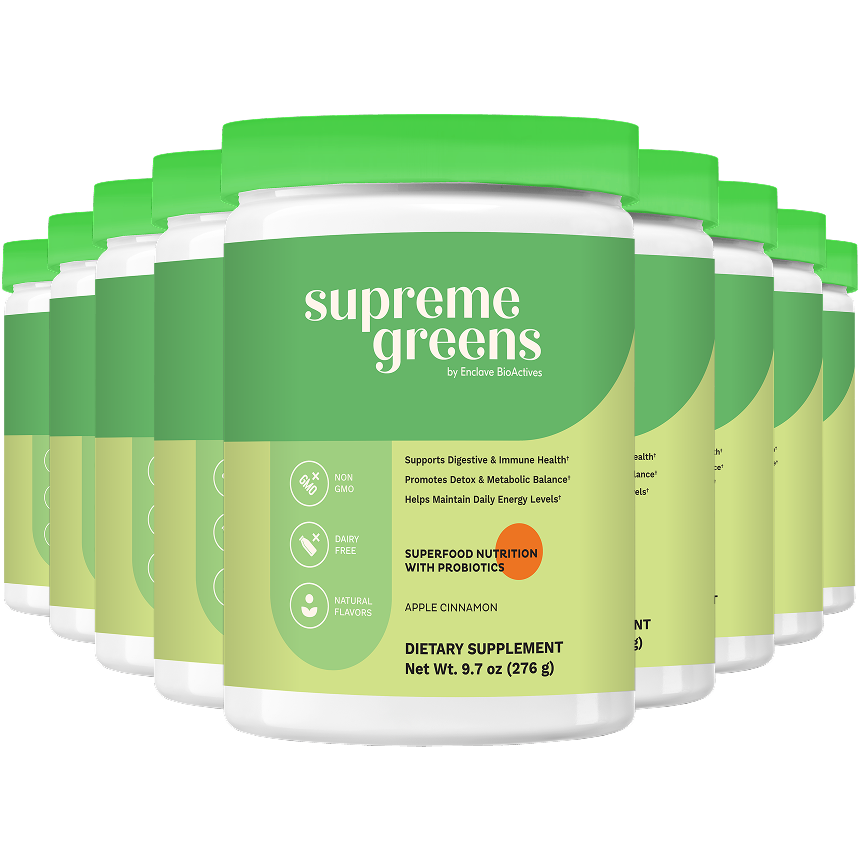 Supreme Greens